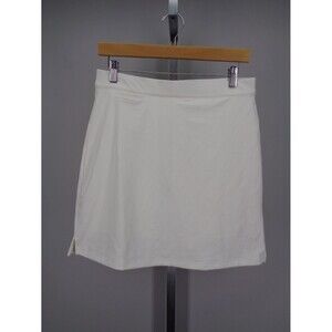 Peter Millar White Skort Size Small New